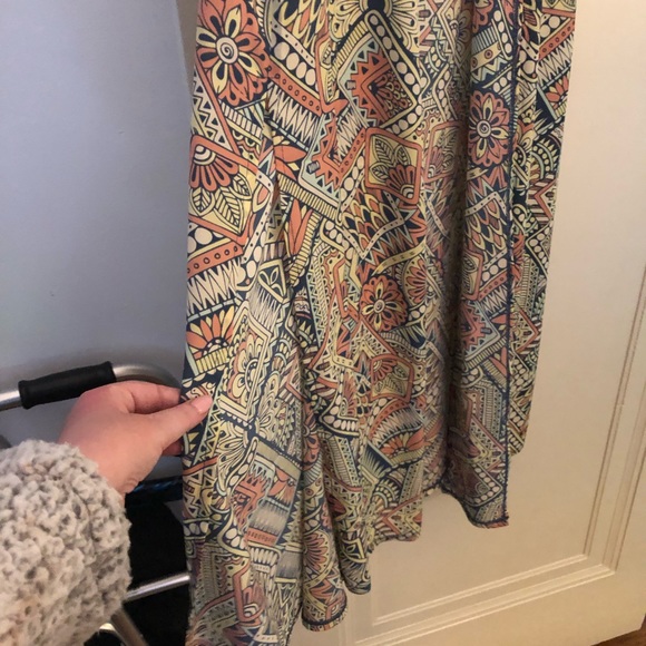 New Lularoe Joy vest - Picture 3 of 3